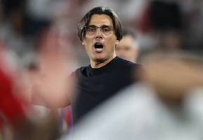 Montella'dan Paraguay maçı kararı