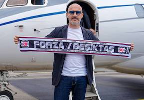Beşiktaş'ta Vincenzo İtaliano dönemi