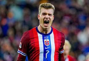 Sörloth, bir kez daha Süper Lig gündeminde