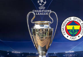 Fenerbahçe'nin Devler Ligi eşleşmesi belli oldu