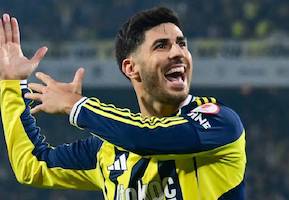 Fenerbahçe'den Asensio kararı çıktı