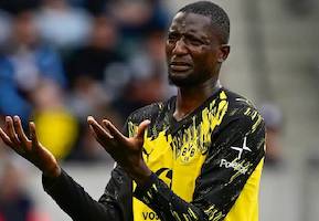 Fenerbahçe'ye Guirrasy'den kötü haber