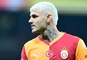 Icardi'nin menejeri resmi açıklama yaptı