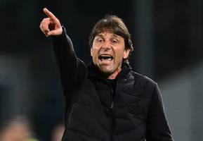 Fenerbahçe'de Conte ile bir görüşme daha