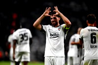 Beşiktaş, tur öncesi avantajı kaptı