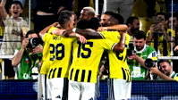 Fenerbahçe, Polonya'ya avantajlı gidiyor