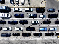 Yabancı plakalı araçlara yeni düzenleme