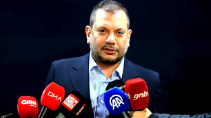 Ertuğrul Doğan Kulüpler Birliği Vakfı'nda yeniden başkan seçildi