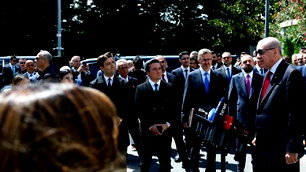 "Nato Zirvesi ile ilgili geri dönüşler çok olumlu"