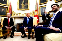 Netanyahu, ABD ziyaretinde Trump'ı ziyaret edecek
