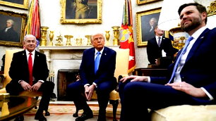 Netanyahu, ABD ziyaretinde Trump'ı ziyaret edecek