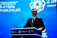Burhanettin Duran 2. İletişim Şurası bildirgesini yayınladı