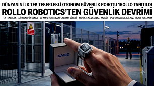 Casio, sağlık takibi yapabilen akıllı yüzüğü tanıttı