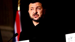 "Rusya'da bulunan 2 noktayı hedef aldık"