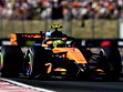 Lando Norris, Macaristan Grand Prix'ini kazandı