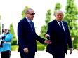 "Dostum Trump'ı ağırlamaktan keyif duydum"
