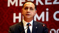 MHK Başkanı, Halil Umut Meler için konuştu
