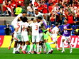 Fas, çeyrek finale yükselen ilk takım oldu