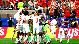 Fas, çeyrek finale yükselen ilk takım oldu