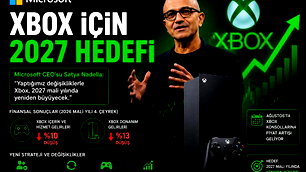 Microsoft'tan Xbox için yeni yol haritası