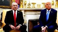 Trump ve Netanyahu'nun gündeminde İran iddiası
