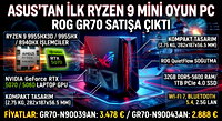 Asus'tan oyuncular için yeni teknoloji