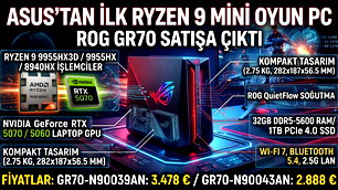 Asus'tan oyuncular için yeni teknoloji