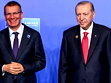Cumhurbaşkanı, Letonya'lı mevkidaşı ile görüştü