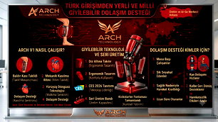 Yerli üretim giyilebilir teknoloji geliştirildi