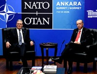 Türkiye ile İngiltere arasında Güvenlik ve Savunma Ortaklığı anlaşması