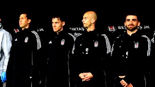 Beşiktaş, 6 isimle yolları ayırdığını açıkladı