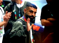 "Salah transferinde hala umut var"