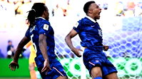 Fransa, Paraguay'ı tek golle geçti