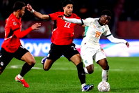 Oulai için Trabzonspor'a resmi teklif