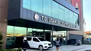 Uşak Belediyesi soruşturmasında 17 şüpheliye gözaltı kararı