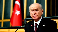 Bahçeli'den yeni parti çıkışı