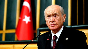 Bahçeli'den yeni parti çıkışı