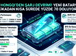 Elektrikli arabalar için devrim yenilik