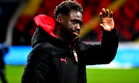 Davinson Sanchez'in geleceği belirsizliğini koruyor