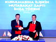 Türkiye ile KKTC arasında 'doğalgaz' mutabakat zaptı imzalandı