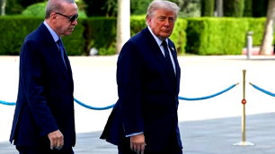 BBC yazdı: "Trump-Erdoğan ilişkisi"
