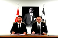 Salih Özcan, Beşiktaş'ta