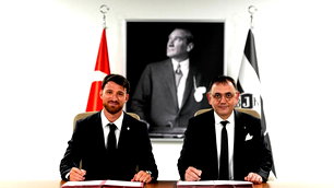 Salih Özcan, Beşiktaş'ta