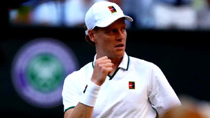 Jannik Sinner, Wimbledon'da şampiyon oldu