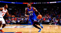 LeBron James Philadelphia 76ers ile anlaştı