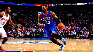 LeBron James Philadelphia 76ers ile anlaştı