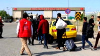Ülkesine dönen Suriye'li sayısı 1,5 milyonu geçti