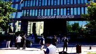 Üsküdar Belediye Başkanı adliyede