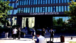 Üsküdar Belediye Başkanı adliyede