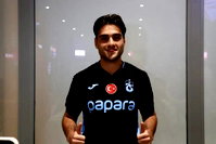 Trabzonspor, Aral Şimşir'i KAP'a bildirdi